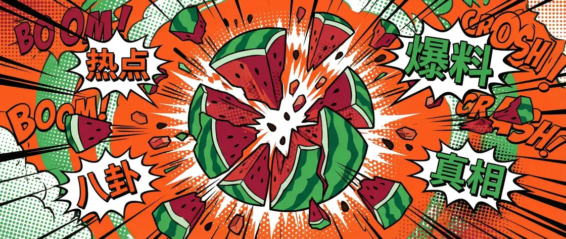 黄色仓库hsck 今日头瓜爆炸漫画横幅