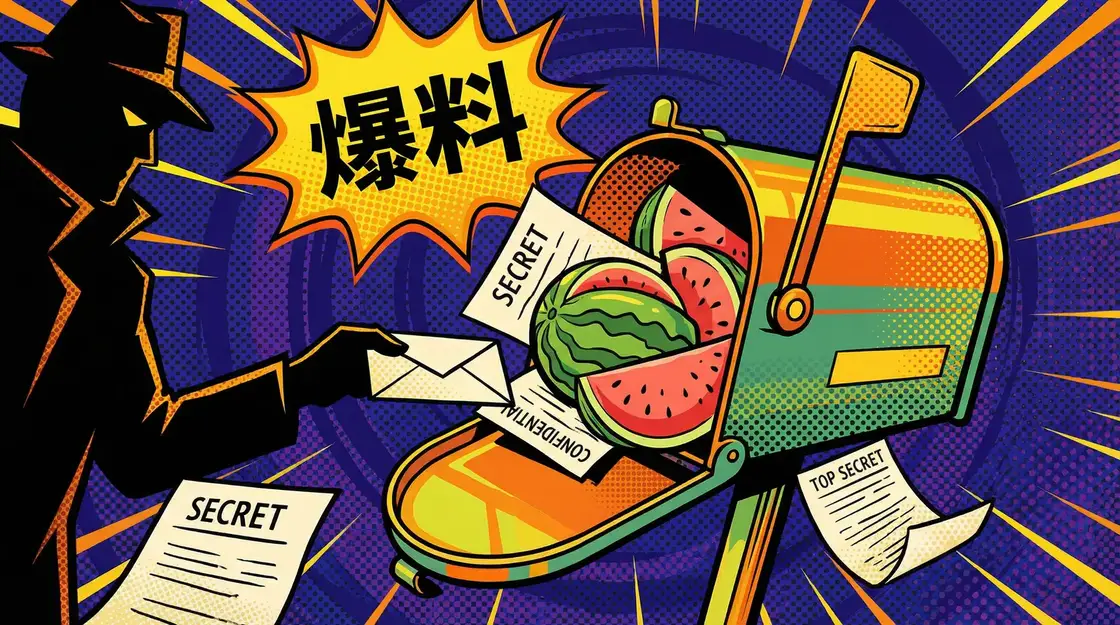 黄色仓库hsck 匿名爆料通道漫画插图